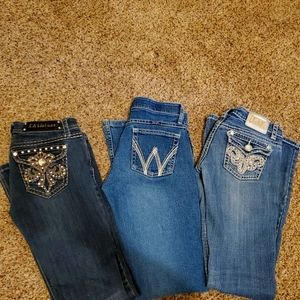 Junior jeans